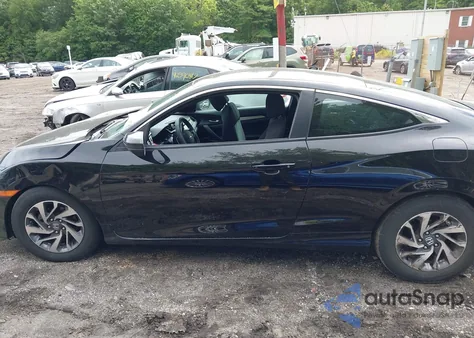 2019 Honda Civic Lx z USA, uszkodzony, nr VIN 2HGFC4B62KH310189